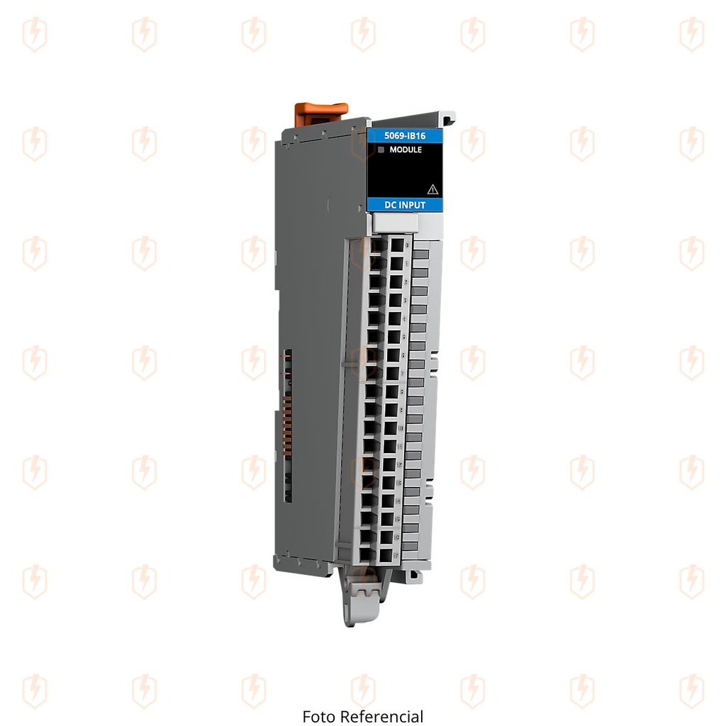 MODULO DE ENTRADA DE CC COMPACT 5000