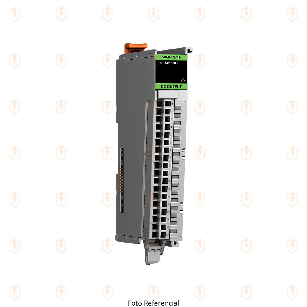 MODULO DE SALIDA DE CC COMPACT 5000
