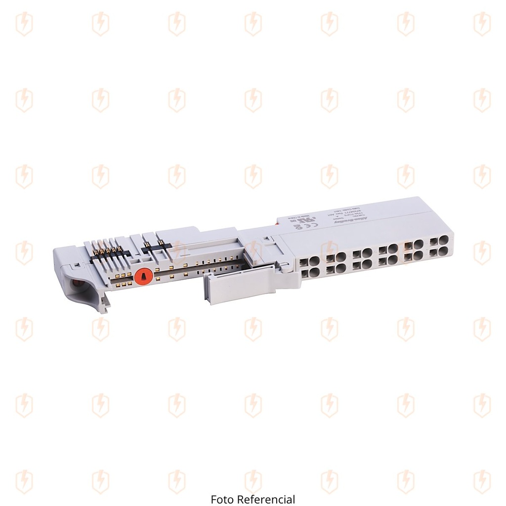 BASE DE TERMINALES POINT I/O