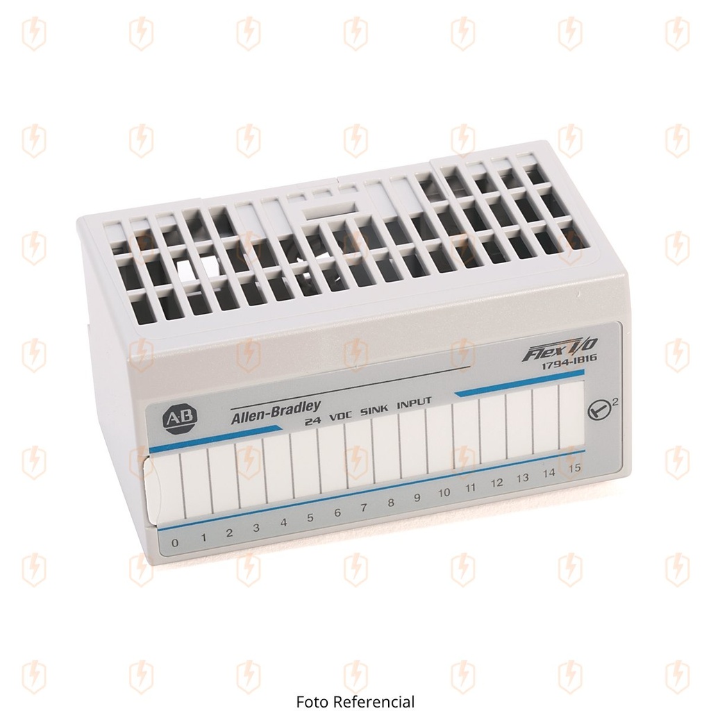 MODULO DE ENTRADAS DIGITALES FLEX DE 32 PUNTOS