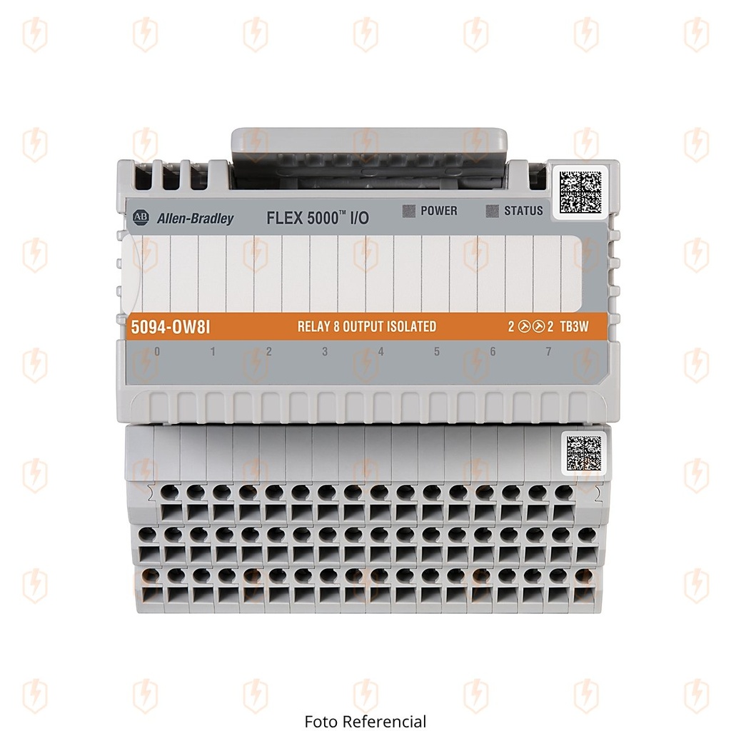 5094 RELAY 8 SALIDA AISLADA
