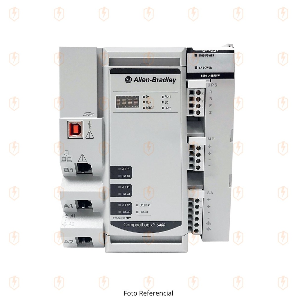 CONTROLADOR COMPACTLOGIX 5480