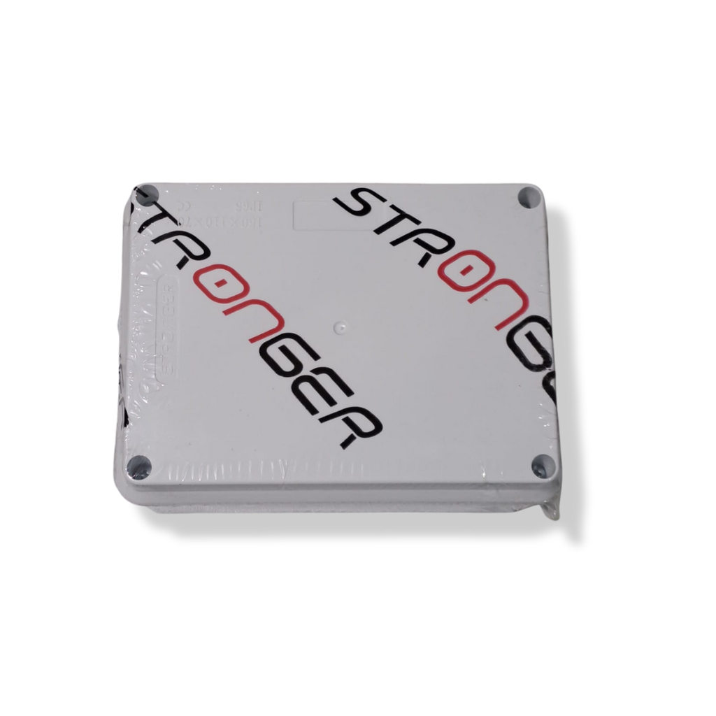 CD150X110X70 CAJA DE DERIVACION 110X150X70MM (ALTOXANCHOXPROF), IP65, ALPHA --STRONGER