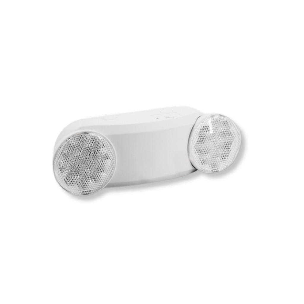 GP-Z3425A LAMPARA DE EMERGENCIA MODELO AMERICANO, LUZ 180LM, 120MIN AUTON., 6K --GEBLER