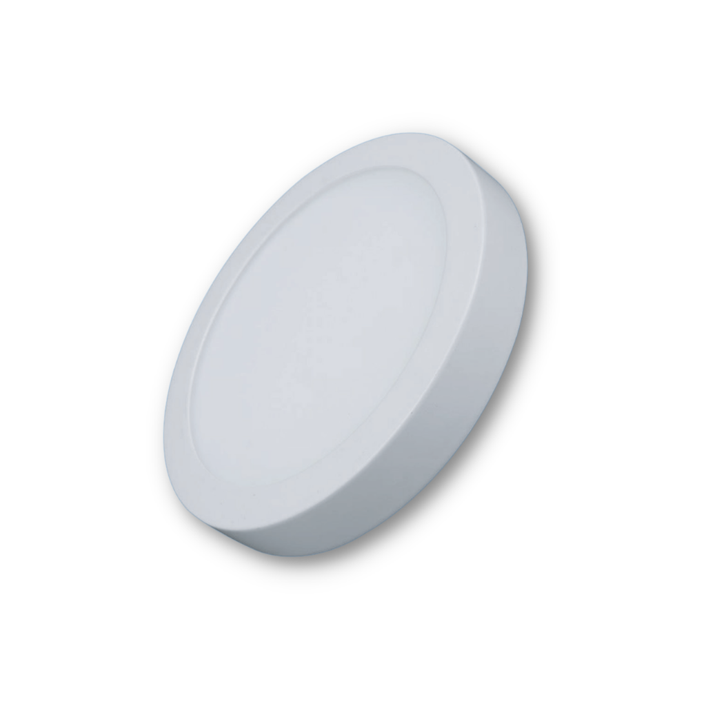 B-SXHTD18W/3.0K LUMINARIA PANEL LED CIRCULAR SUPERFICIAL 18W, 3K, 170X31MM --BROOK