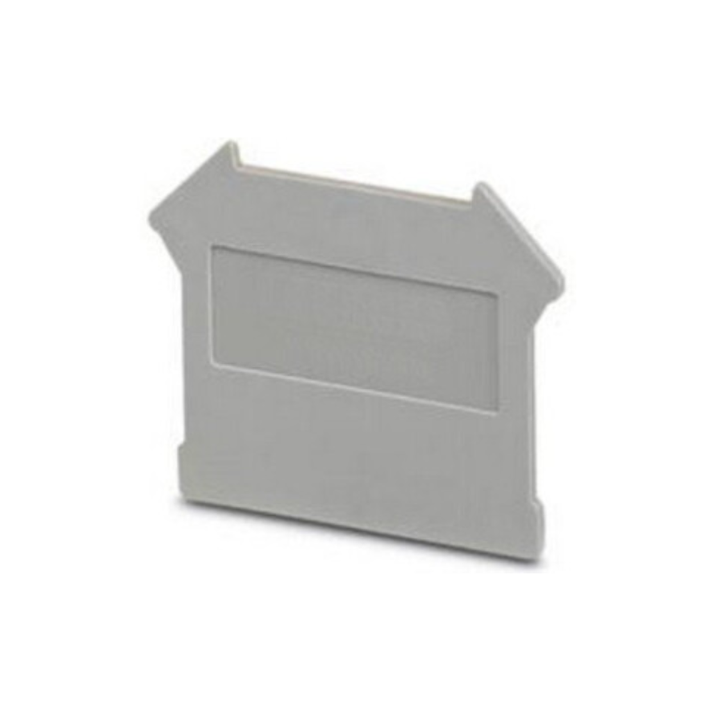 SD-FJ4/10 TAPA P/BORNE SFJ3N-SFJ5N-SFJ6N-SFJ10N, NEW ERA --STRONGER