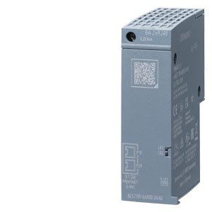 ADAPTADOR DE BUS  BA 2xRJ45, 2 CONEC. HEMBRA RJ45, SIEMENS