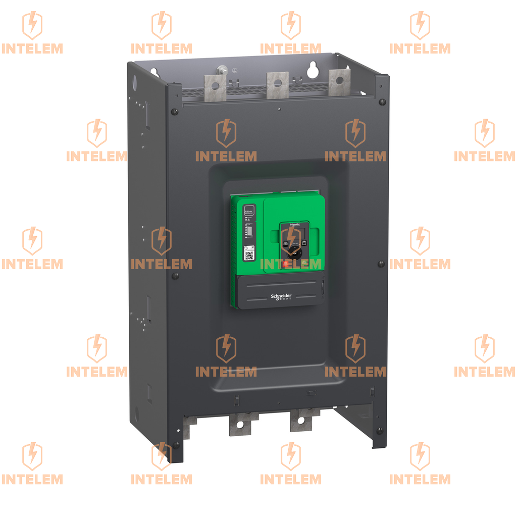 ATS480C59Y ARRANCADOR PROGRESIVO ALTIVAR ATS480, 590A, 208...690 VAC, ALIM. 110...230 VAC --SCHNEIDER