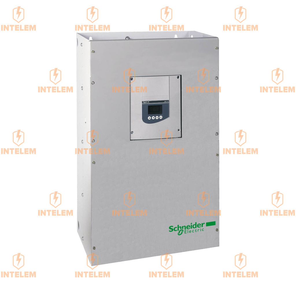 ATS48C59Y ARRANCADOR SUAVE PARA ASYNCHRONOUS MOTOR, ATS48, 477 A, 208..690 V, 132..560 KW --SCHNEIDER