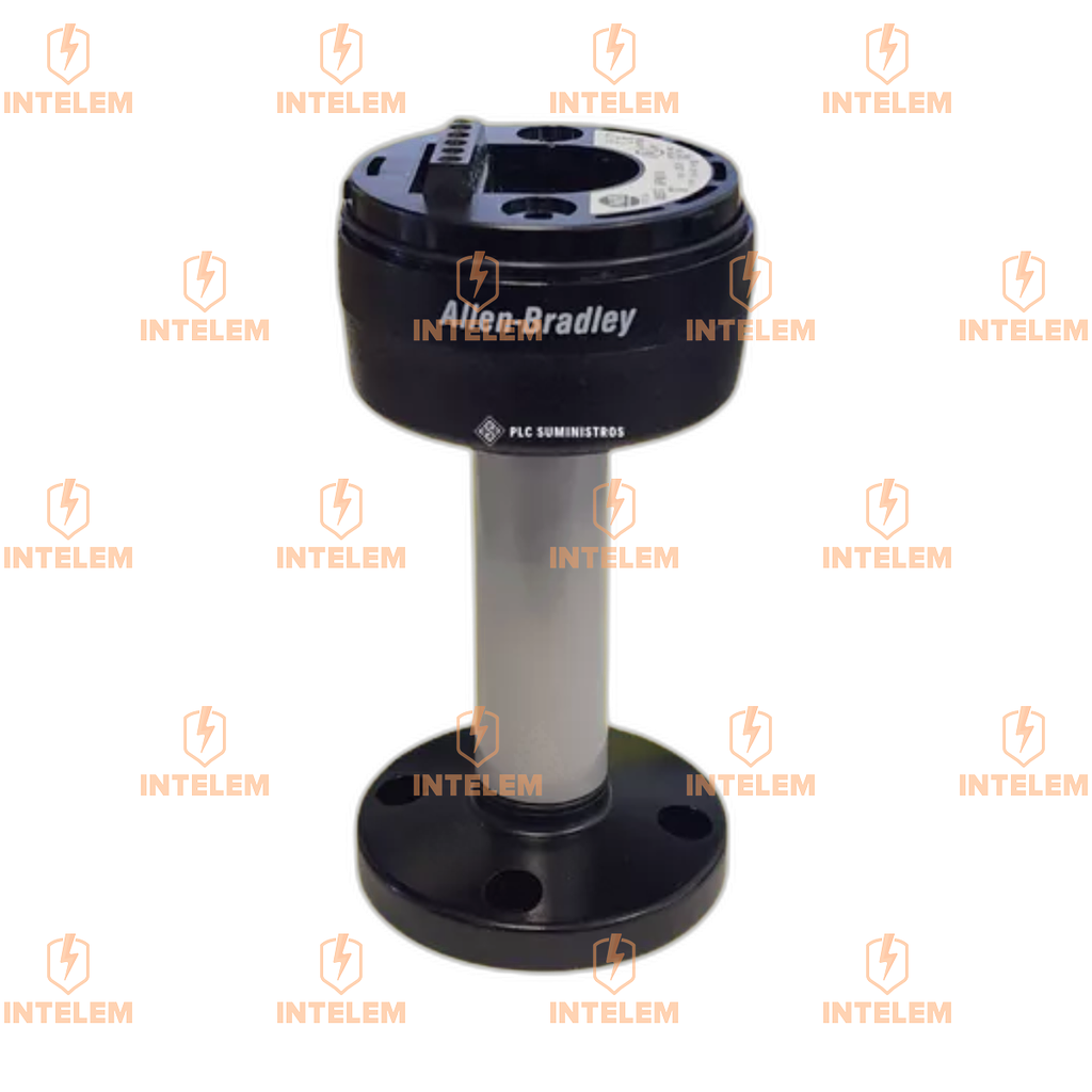 855E-GPM10C BASE Y TAPA DE MONTAJE EN POSTE--ALLEN BRADLEY