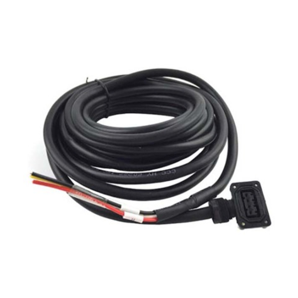 MR-PWS1CBL5M-A1-L CABLE DE POTENCIA P/ SERVOMOTOR HF-KP, HF-KN, HF-MP, 5M --MITSUBISHI
