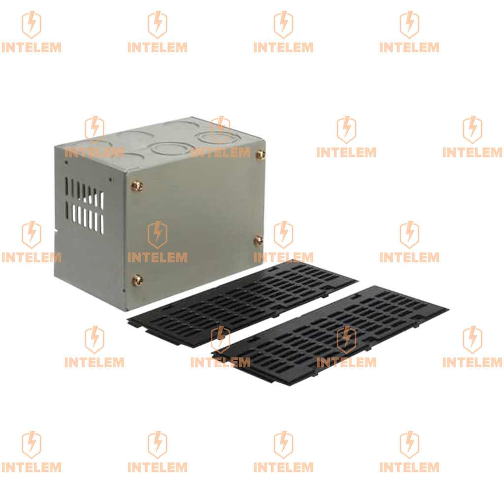 VW3A9704 CAJA DE CONDUCTOS UL NEMA 1 - IP21 - PARA VARIADOR DE VELOCIDAD - TAMAÑO 6 --SCHNEIDER