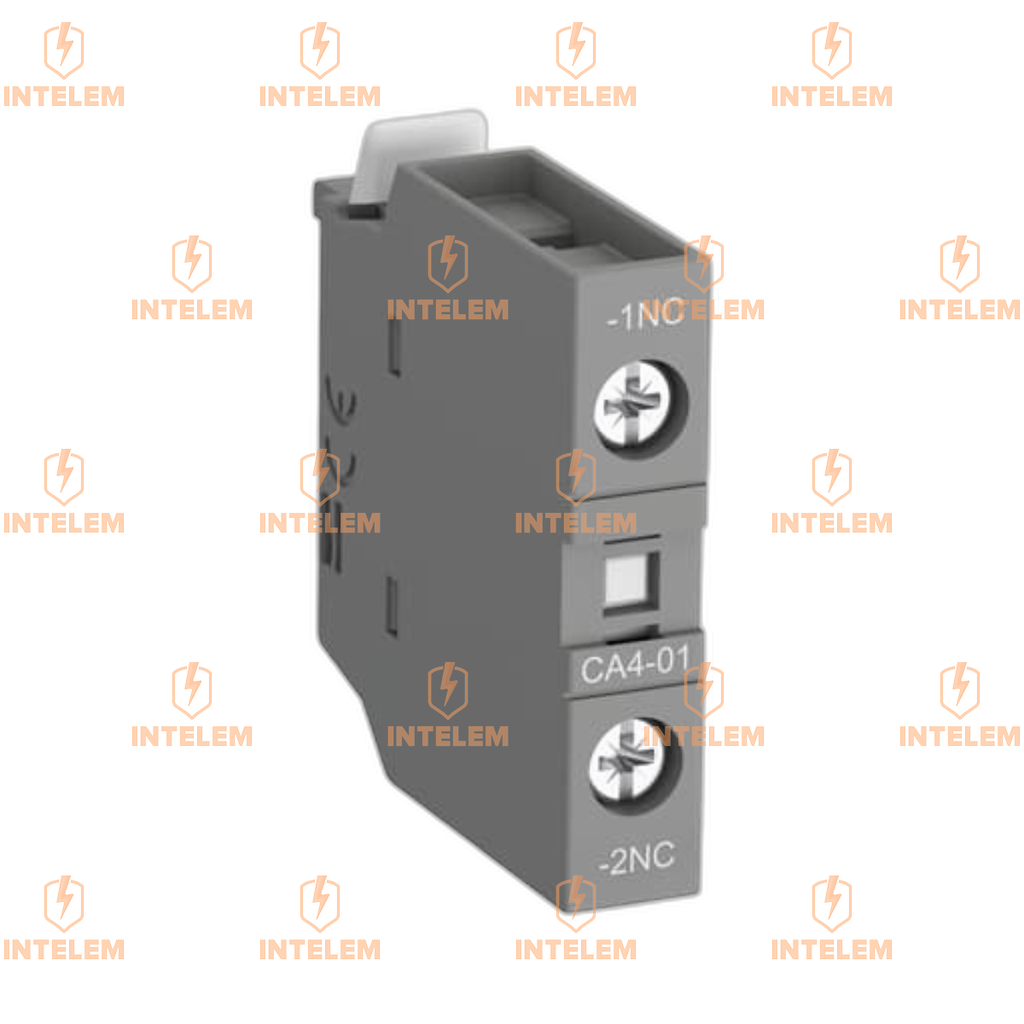 CA4-01 CONTACTO AUXILIAR 1NC 1SBN010110R1001--ABB