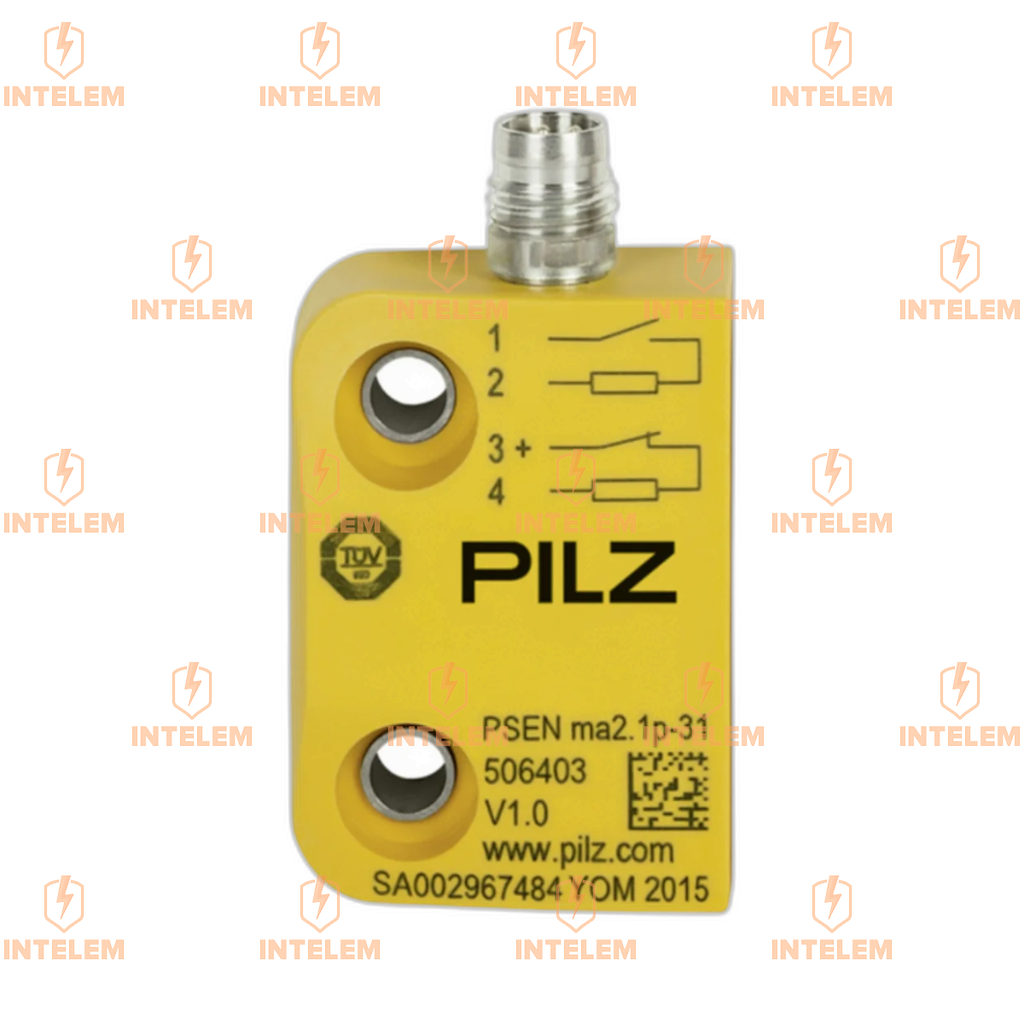 PSEN MA2.1P-30 DETECTOR/6MM/1SWITCH506402