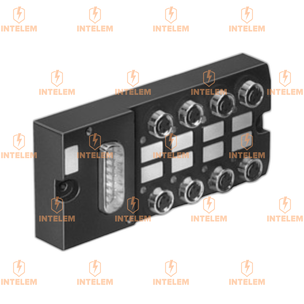 MPV-E/A08-M8 DISTRIBUIDOR MULTIPOLO M8, IP65 (177669)--FESTO