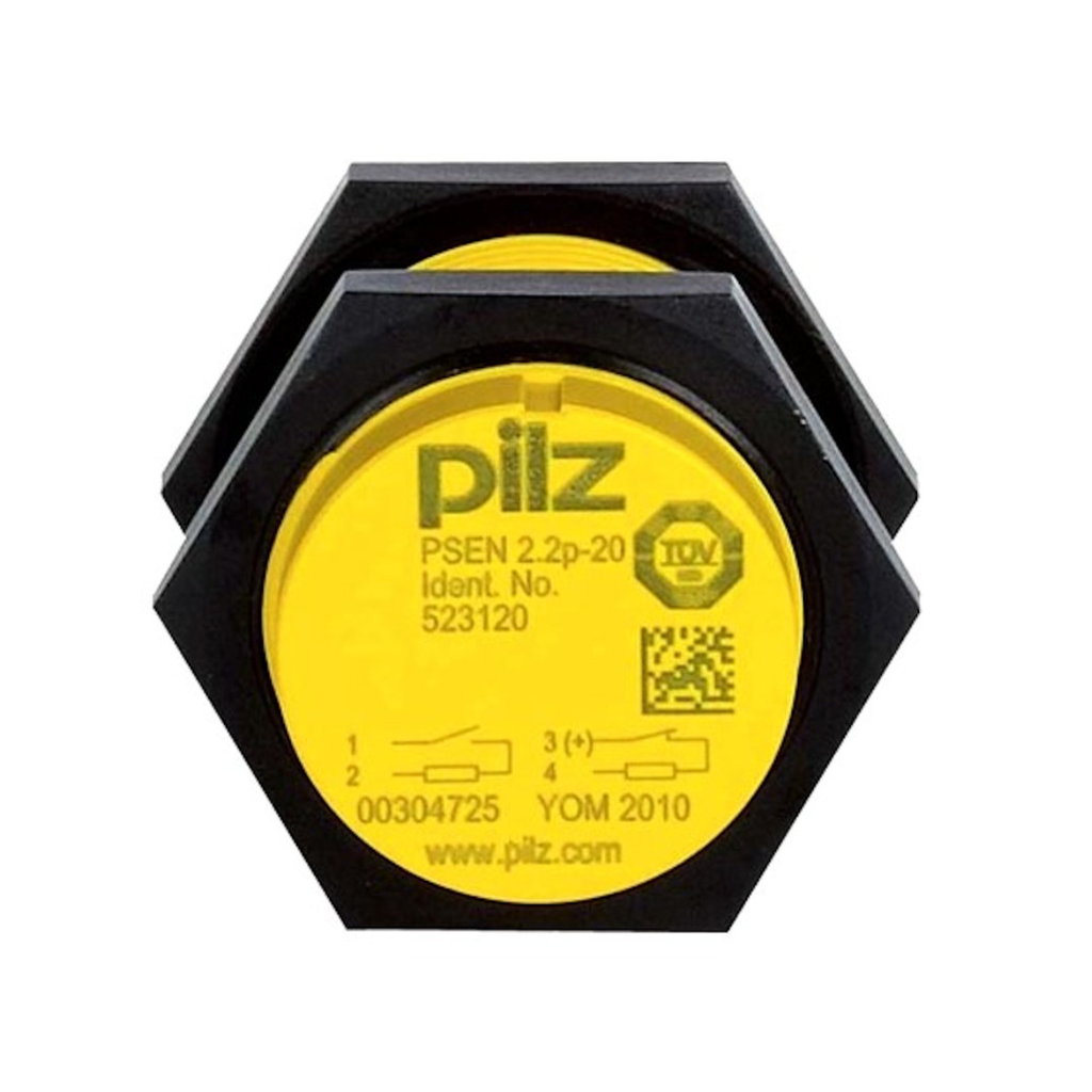 PSEN 2.2-20 IMAN DETECTOR PILZ CILINDRICO, ACTUADOR 513120/ 1