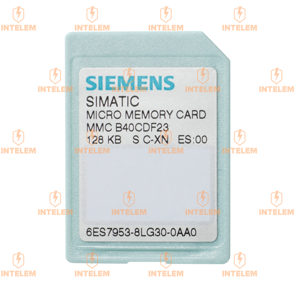 MEMORIA CARD 512 KB P/S7-300/C7/ET 200 SIMATIC S7 6ES79538LJ310AA0 --SIEMENS