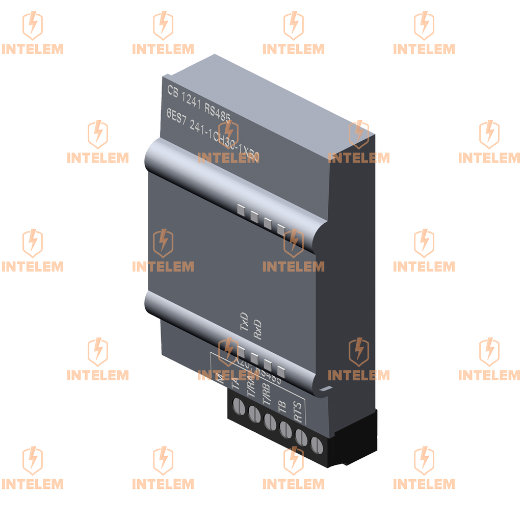 MODULO COMUNICACION BOARD CB 1241 RS485 SIMATIC S7-1200 6ES72411CH301XB0 SIEMENS