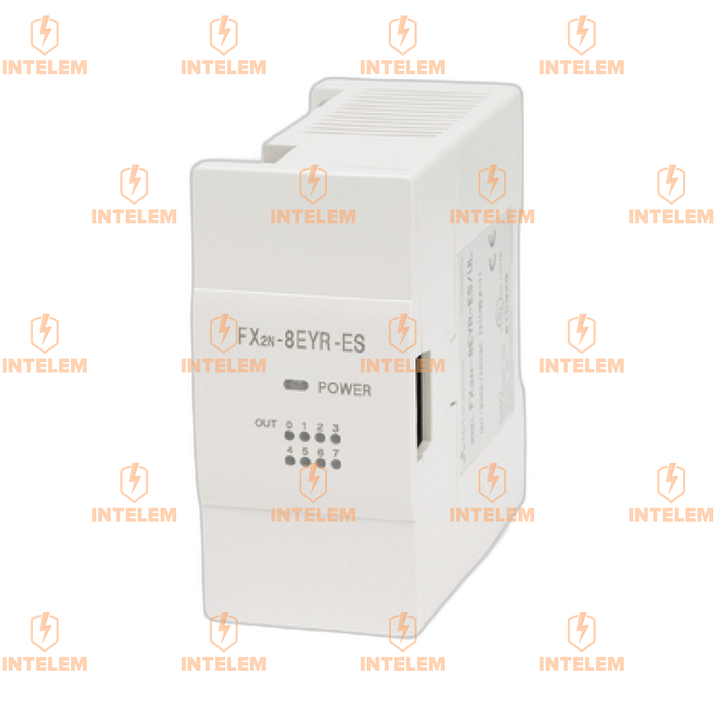FX2N-8EYR-ES MODULO DE EXPANSION 8 SALIDAS TIPO RELE 2A --MITSUBISHI