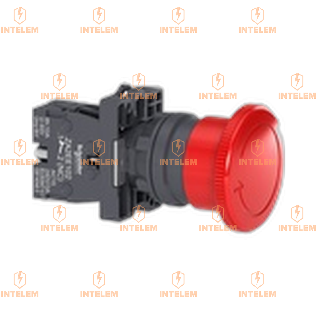 XA2ES542 PULSADOR TIPO HONGO ROJO EASY XA2 GIRAR P-DESENCLAVAR NC Ø22MM--SCHNEIDER