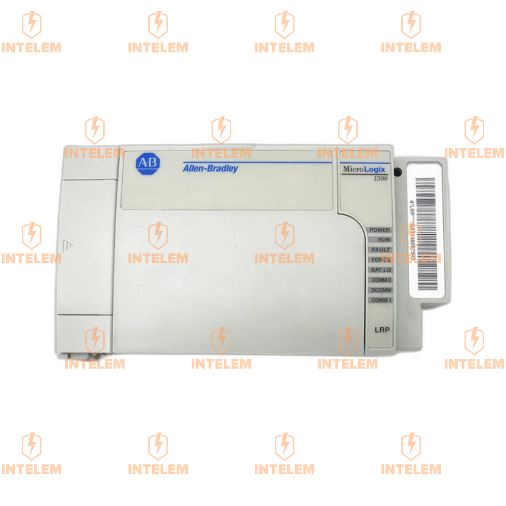 1764-LRP, PROCESADOR DE MICROLOGIX 1500