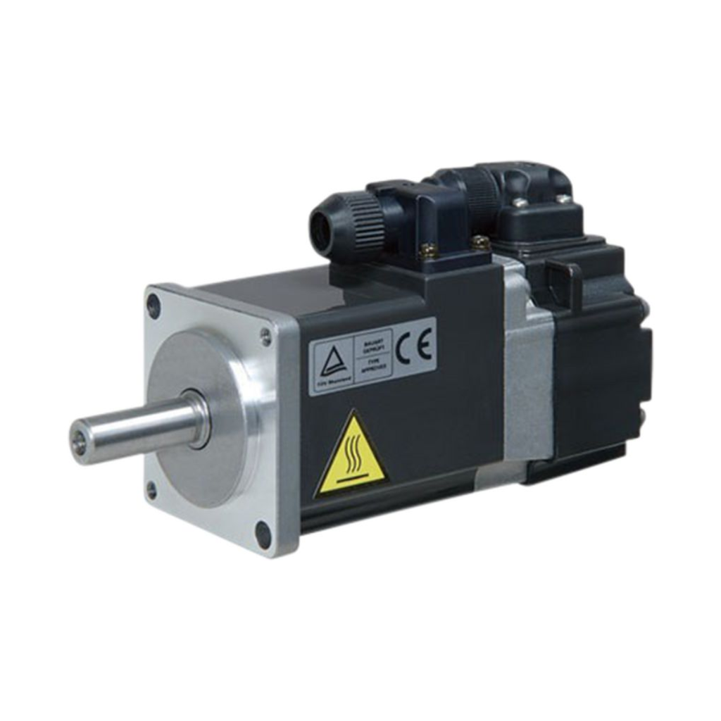 SERVOMOTOR 750W, 109V, 4.8A, 3000RPM, 0-250HZ SIN FRENO --MITSUBISHI