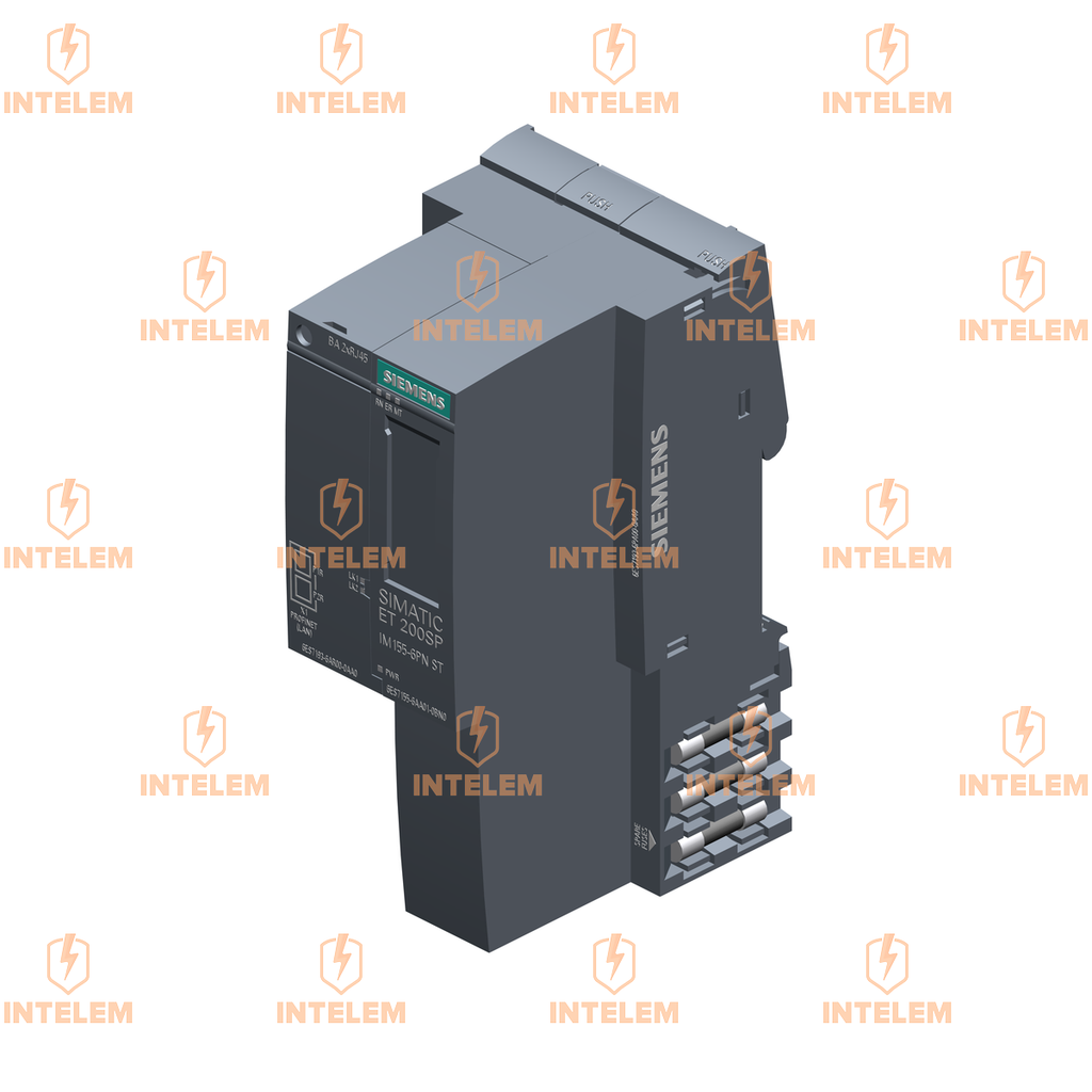 6ES7155-6AA01-0BN0 SIMATIC ET 200SP, PAQUETE PROFINET 32 MODULOS DE E / S Y 16 MODULOS ET 200AL SIEMENS