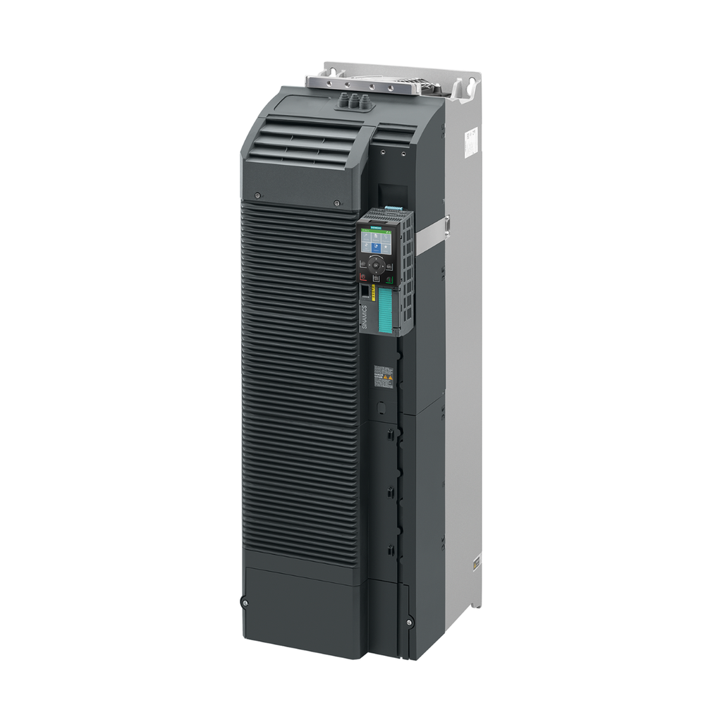 SINAMICS POWER MODULE PM240-2 SIN FILTRO CON FRENO CHOPPER INTEGRADO 3AC380-480V, 250KW/200KW --SIEMENS