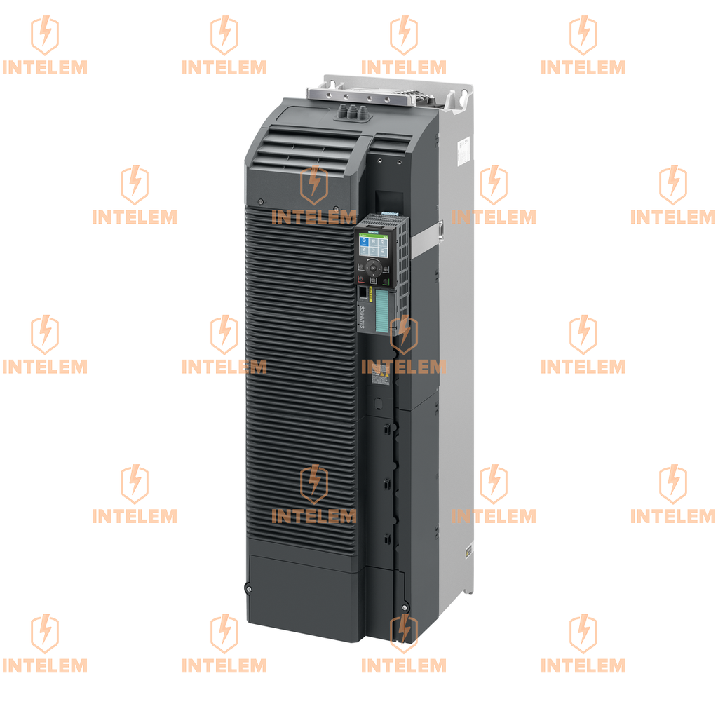 SINAMICS POWER MODULE PM240-2 SIN FILTRO CON FRENO CHOPPER INTEGRADO 3AC380-480V, 250KW/200KW --SIEMENS