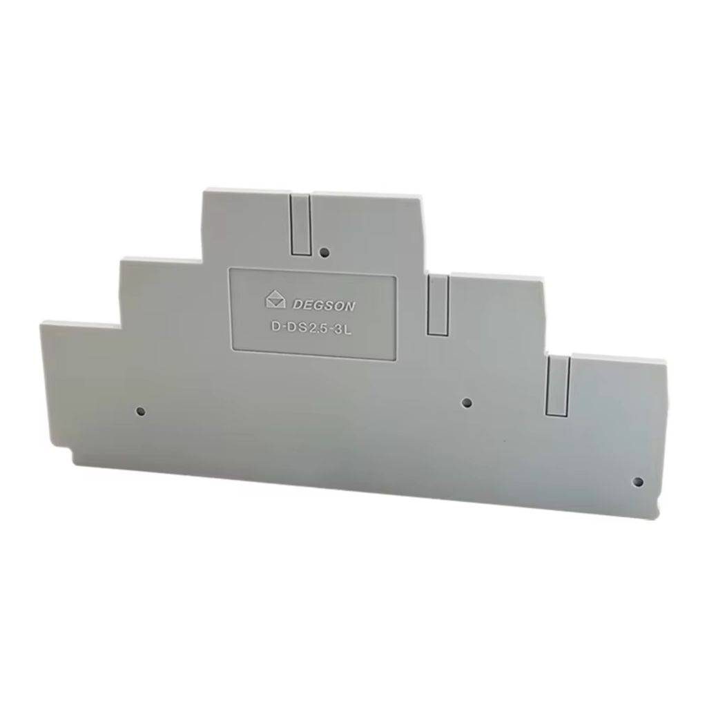 D-DS2.5-3L TAPA DE BORNE DS2.5-3L--DEGSON