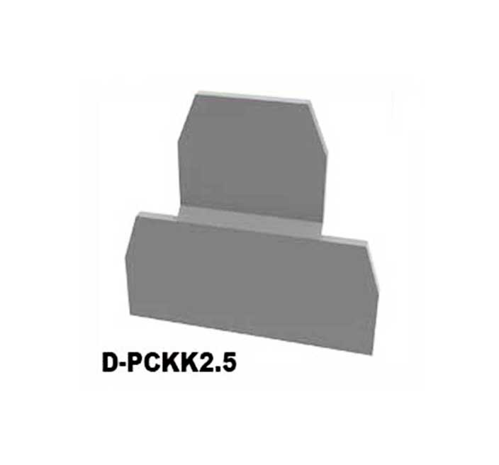 D-PCKK2.5 TAPA PARA BORNE PCKK2.5/4 --DEGSON