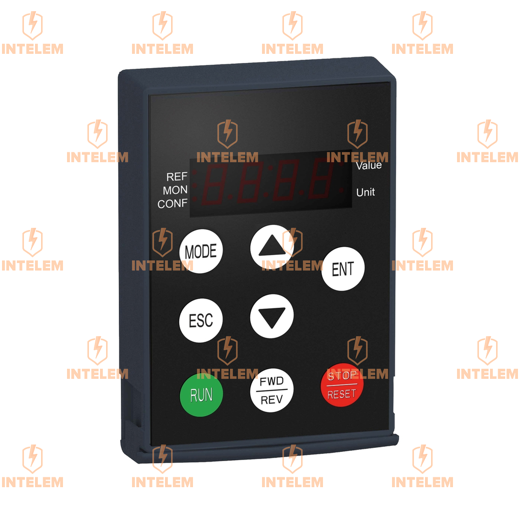VW3A1006 TERMINAL DE VISUALIZACION REMOTA P-VARIADORES ATV12 Y ATV312 --SCHNEIDER