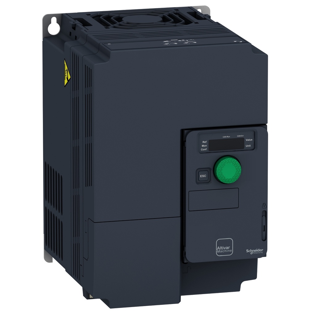 VARIADOR DE VELOCIDAD ALTIVAR 320 FORMATO COMPACTO DE 7.5KW 10HP 33A 200-240VAC 50-60 HZ TRIFASICO IP20