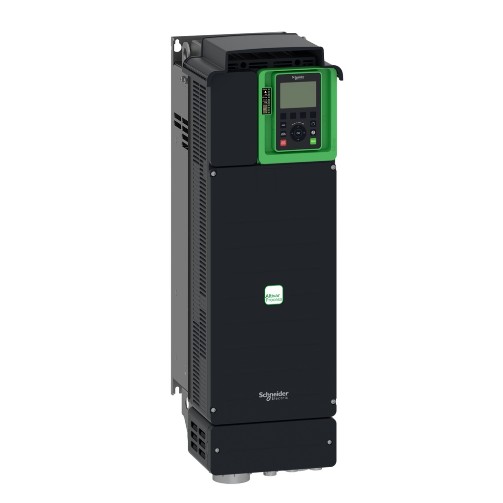 VARIADOR DE VELOCIDAD, ALTIVAR PROCESS ATV600, ATV630, 15KW/20 HP, 200...240 V, IP21/UL TIPO 1--SCHNEIDER