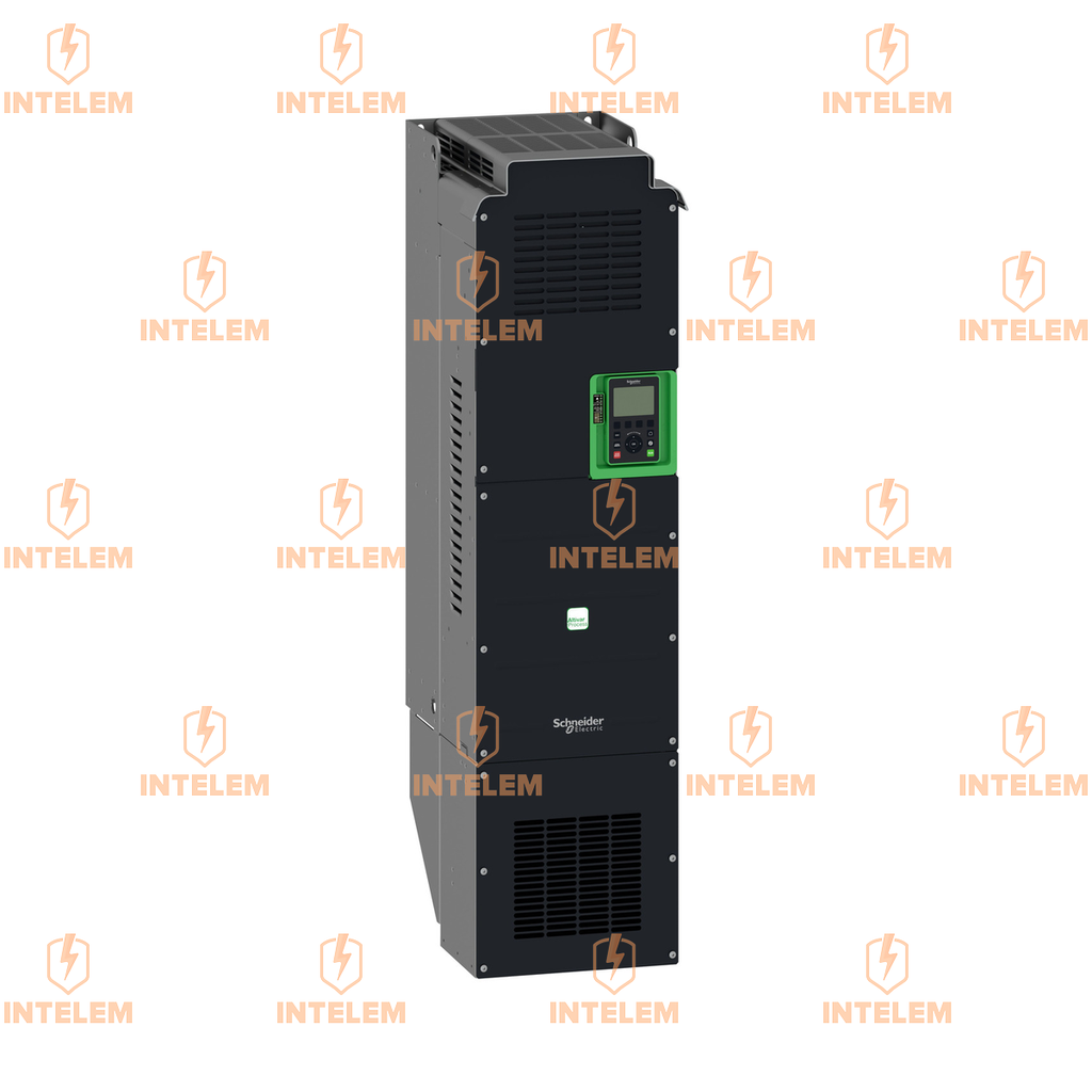 ATV630C16N4 VARIADOR DE VELOCIDAD, ALTIVAR PROCESS ATV600, ATV630, 160KW/250 HP, 380...480 V, IP00 --SCHNEIDER