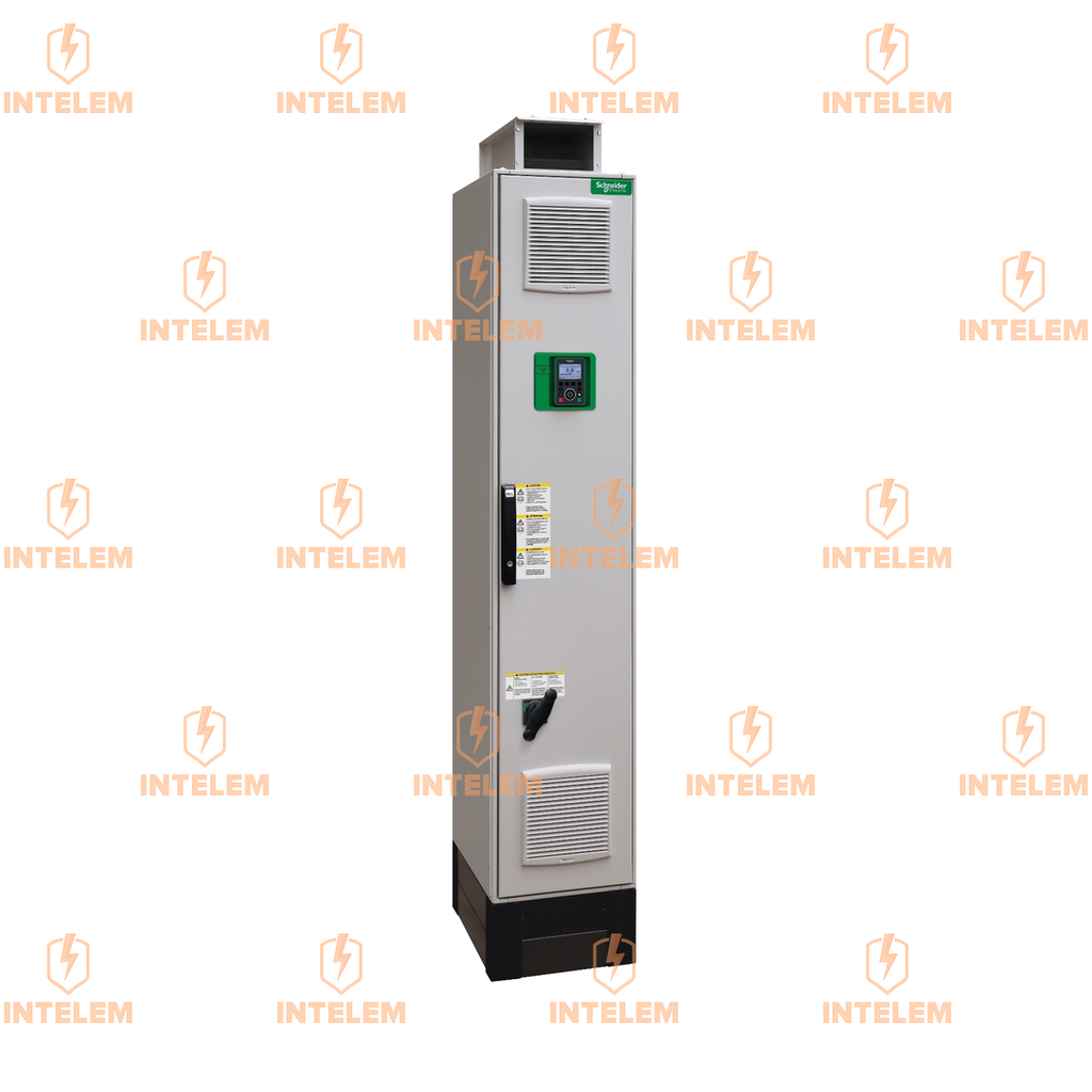 VARIADOR DE VELOCIDAD, ALTIVAR PROCESS ATV600, ATV650, 160 KW, 400...480 V, DE PIE EN EL SUELO--SCHNEIDER