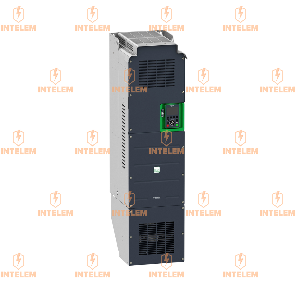 ATV930C11N4C VARIADOR DE VELOCIDAD, ALTIVAR PROCESS ATV900, ATV930, 110 KW, 400/480 V, W/O BRAKING UNIT, IP00 --SCHNEIDER