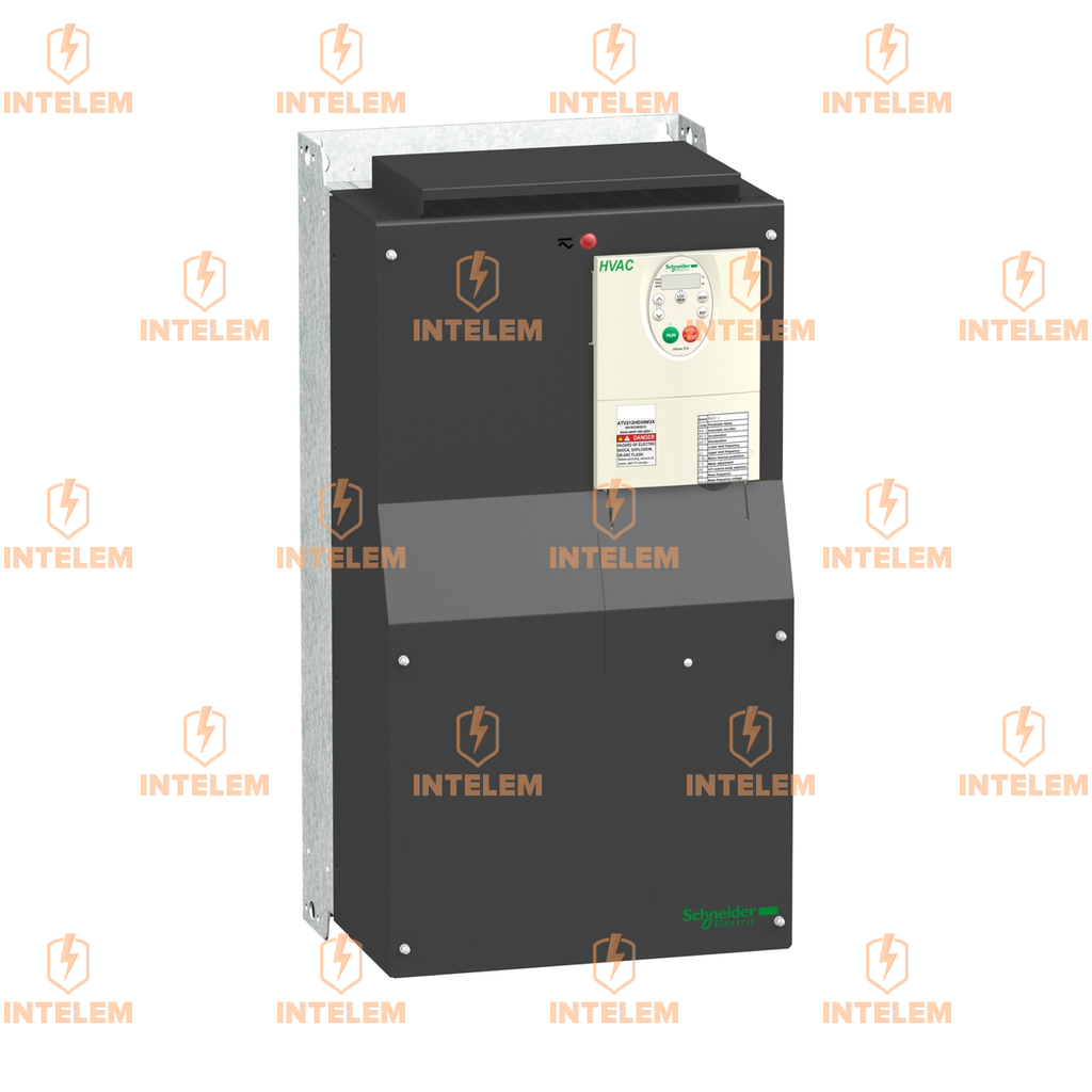 VARIADOR DE VELOCIDAD ATV212 - 75KW - 100HP - 480V - 3PH - EMC - IP21--SCHNEIDER