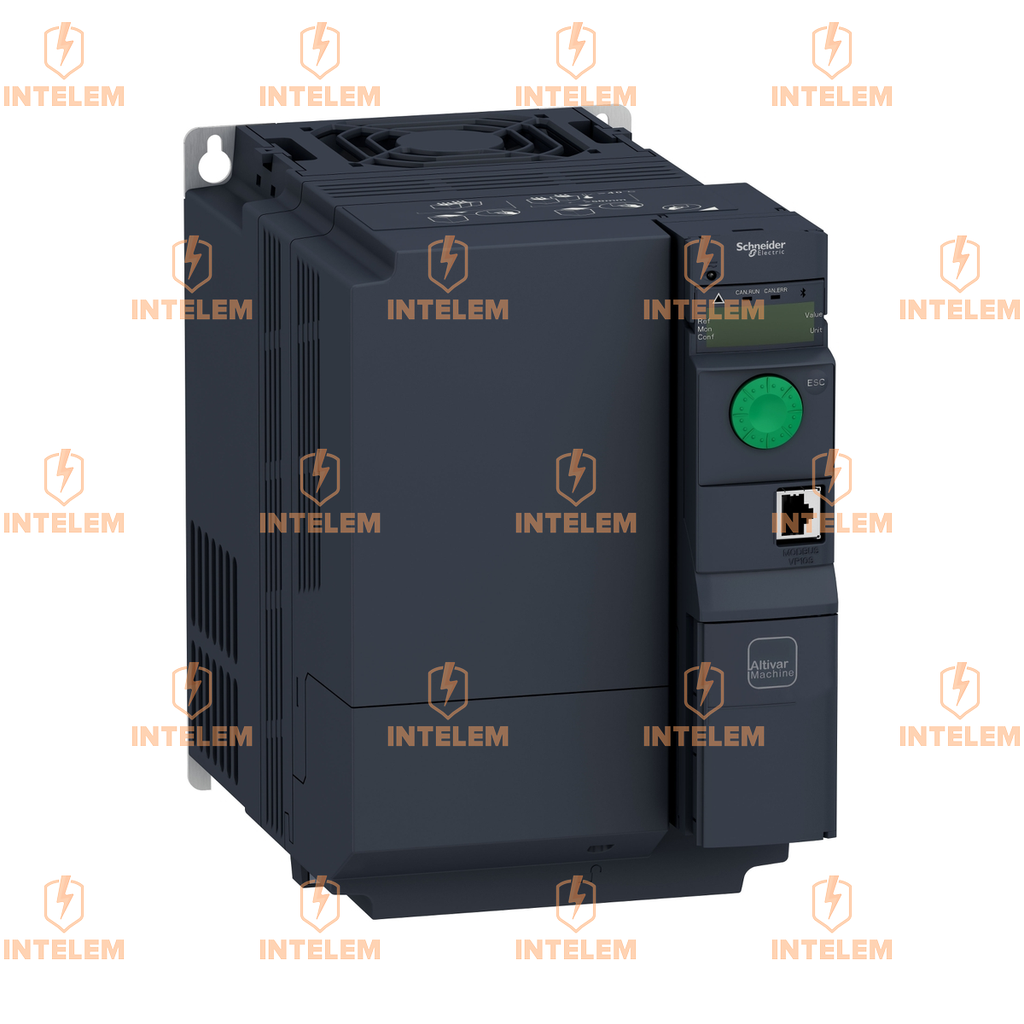 VARIADOR DE VELOCIDAD ALTIVAR 320 FORMATO LIBRO DE 7.5KW 10HP 17A 380-480VAC 50-60 HZ TRIFASICO IP20