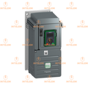 ATV610D15N4 VARIADOR DE VELOCIDAD ATV610, 15 KW/20HP, 380...460 V, IP20--SCHNEIDER