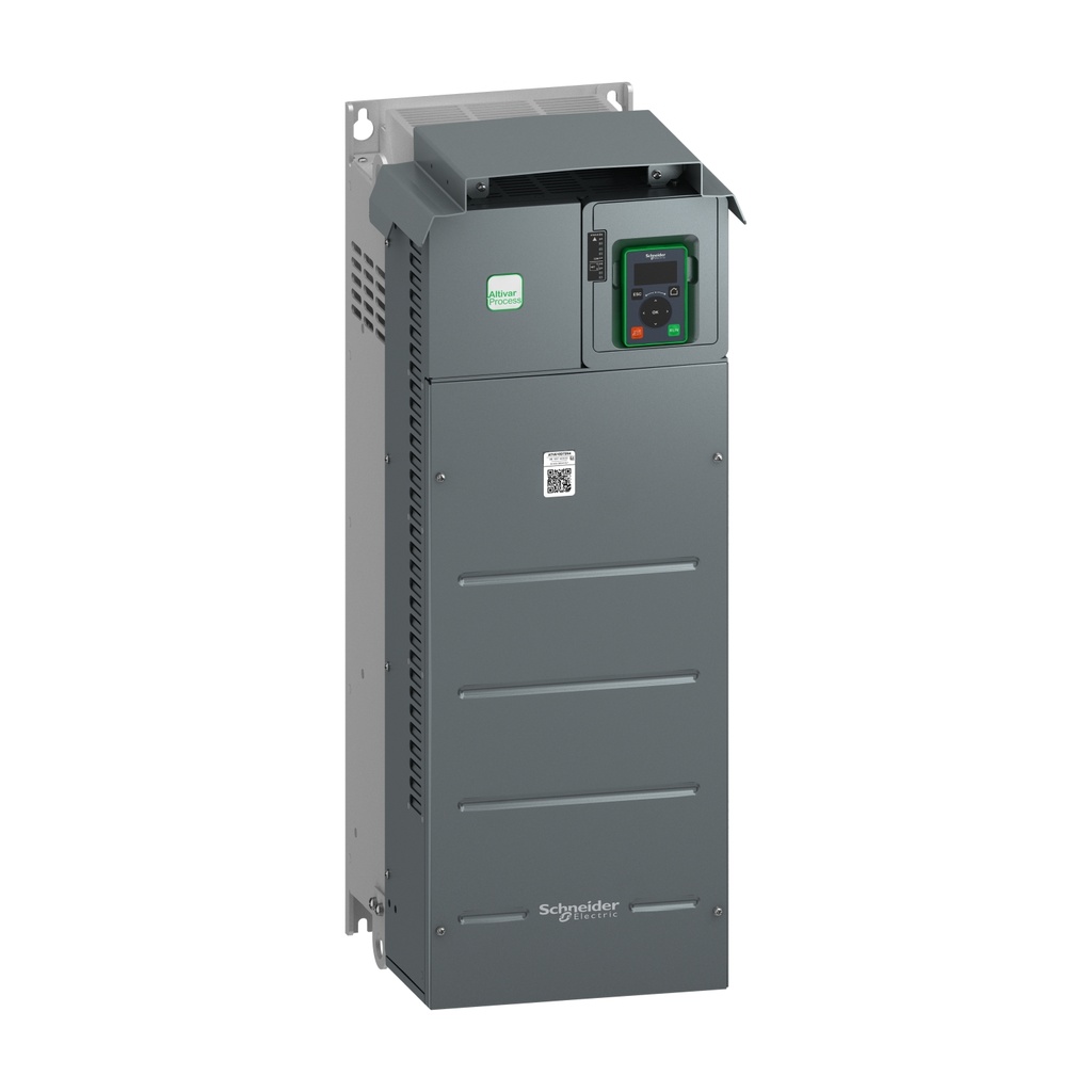 VARIADOR DE VELOCIDAD ALTIVAR 610 DE 75KW/100HP, 130.2 A 380-480VAC 50/60 HZ TRIFASICO IP20
