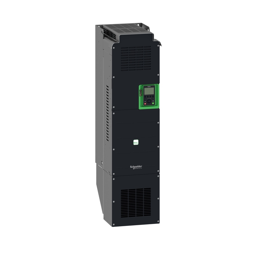 VARIADOR DE VELOCIDAD, ATV630, 110 KW/150 HP, 380...480 V, IP00--SCHNEIDER