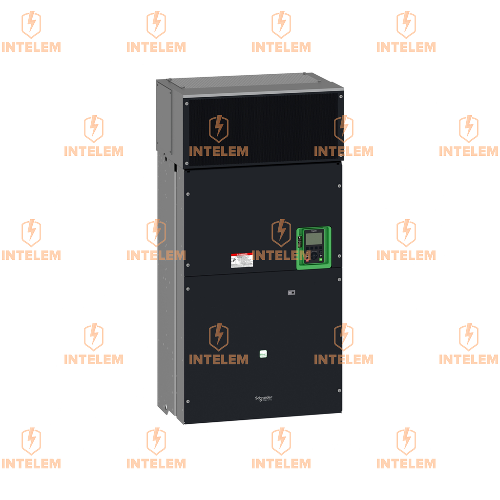 ATV630C31N4 VARIADOR DE VELOCIDAD ATV630, 315 KW/500 HP, 380...480 V, IP00--SCHNEIDER