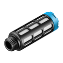 2316 SILENCIADOR NEUMATICO DE POLIETILENO ROSCA 1/4" U-1/4" --FESTO