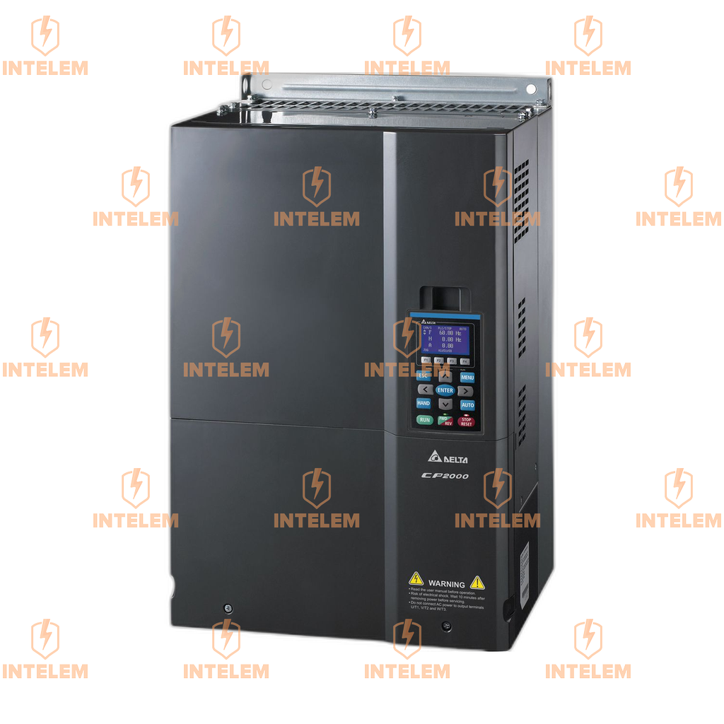 VFD750CP43B-21 VARIADOR TRIFASICO CP2000 DE 75KW-100HP, 150A, 380-480VAC --DELTA