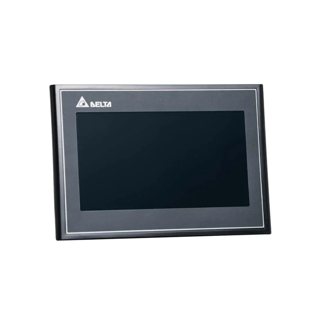 PANTALLA HMI 7", TACTIL, 24VDC, 256MB, COM1, COM2, ETHERNET, IP65 --DELTA