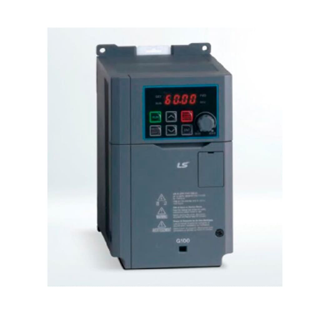 LSLV0015G100-2EONN VARIADOR DE FREC, TRIF. 200..240VAC, 2HP, 8A, HD --LS