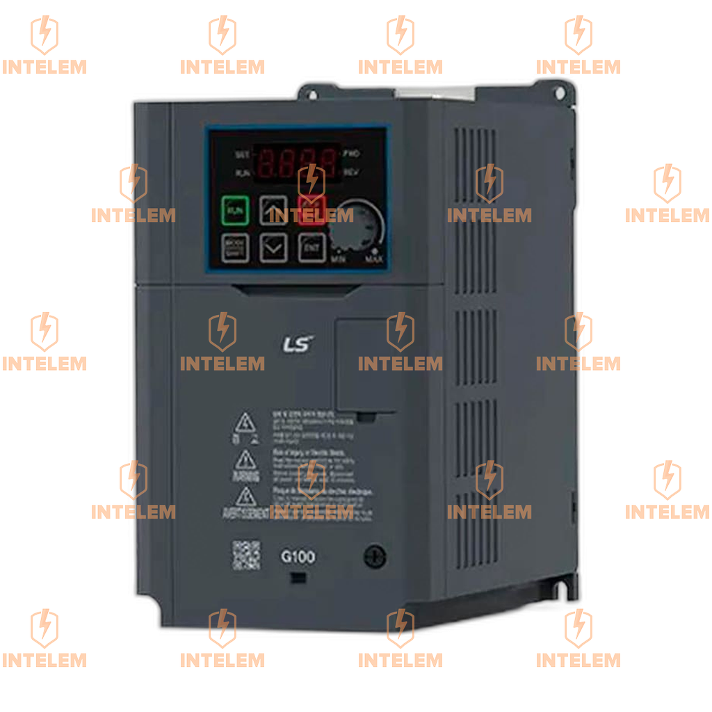 LSLV0022G100-2EONN VARIADOR DE FREC, TRIF. 200..240VAC, 3HP, 11A, HD --LS