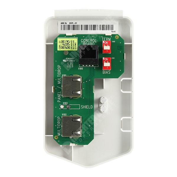 ADAPTADOR PARA EL BUS DEL PANEL DEL VARIADOR ACS580---ABB