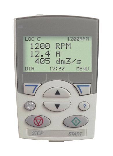 ACS-CP-A PANEL DE CONTROL ASISTENTE PARA ACS310/350/355/550 ABB
